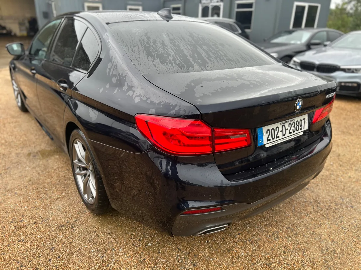 BMW 520D MSPORT - Image 5