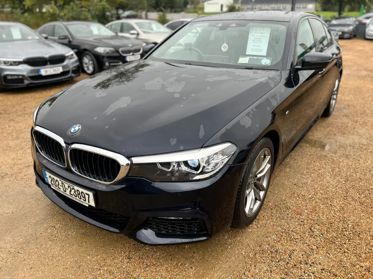 BMW 520D MSPORT - Image 3