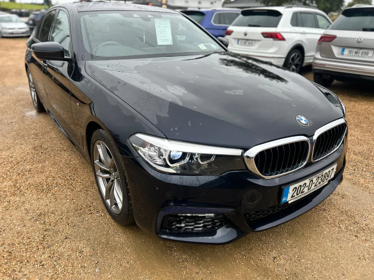 BMW 520D MSPORT - Image 1