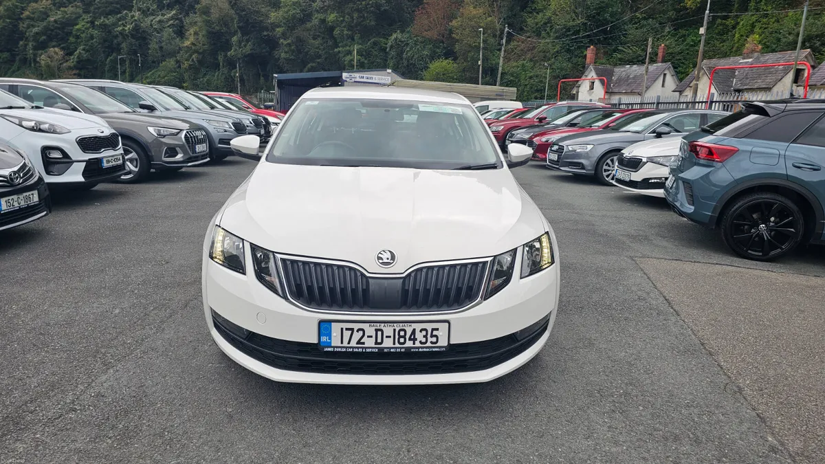 Skoda Octavia 2017 1.0 TSI AUTOMATIC - Image 3