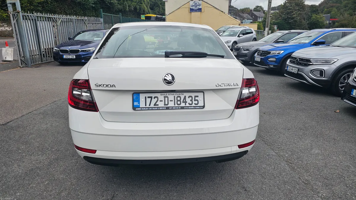Skoda Octavia 2017 1.0 TSI AUTOMATIC - Image 4