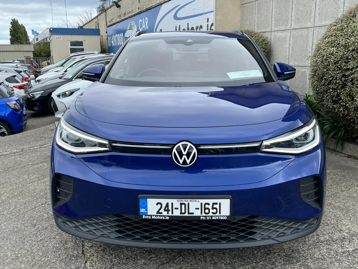 2024 VW I.D4 PRO PLUS 77KWH - Image 2