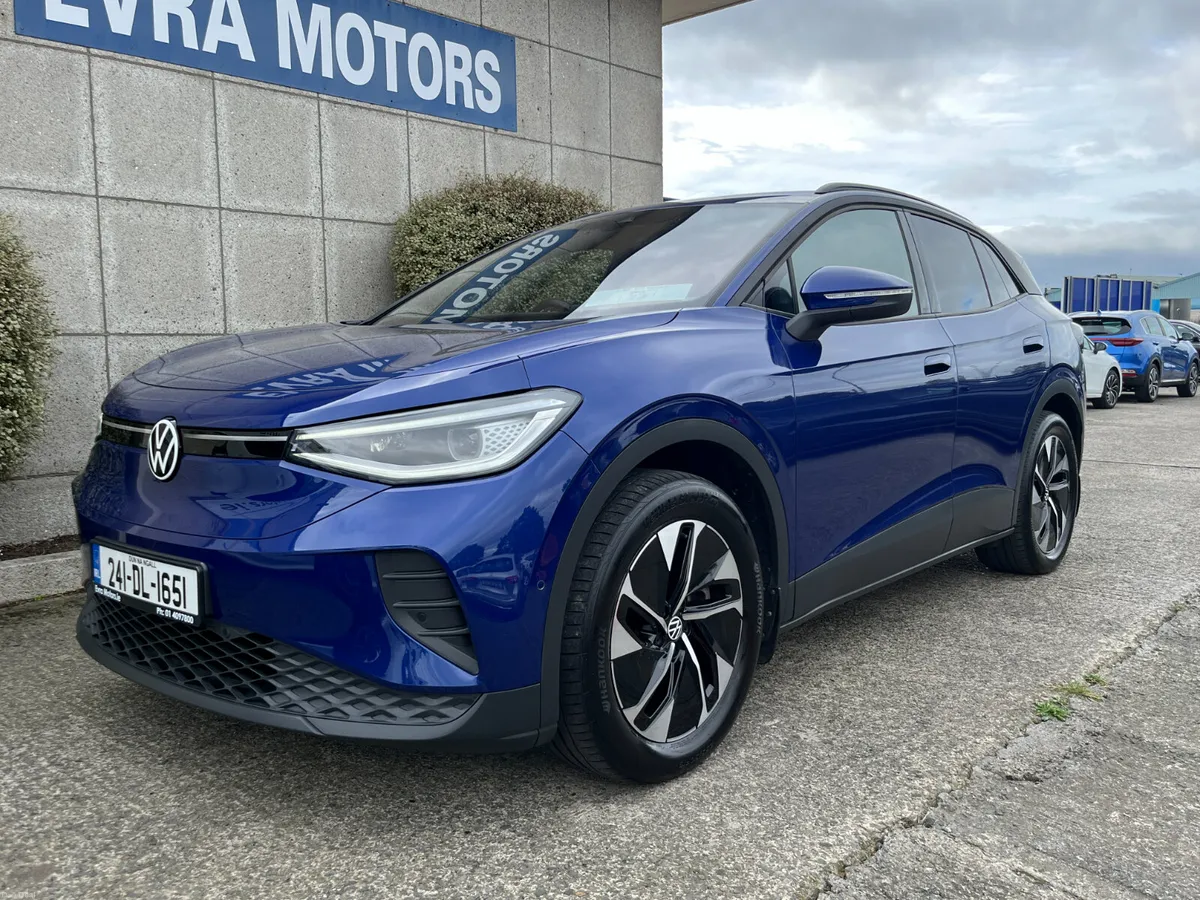 2024 VW I.D4 PRO PLUS 77KWH - Image 5