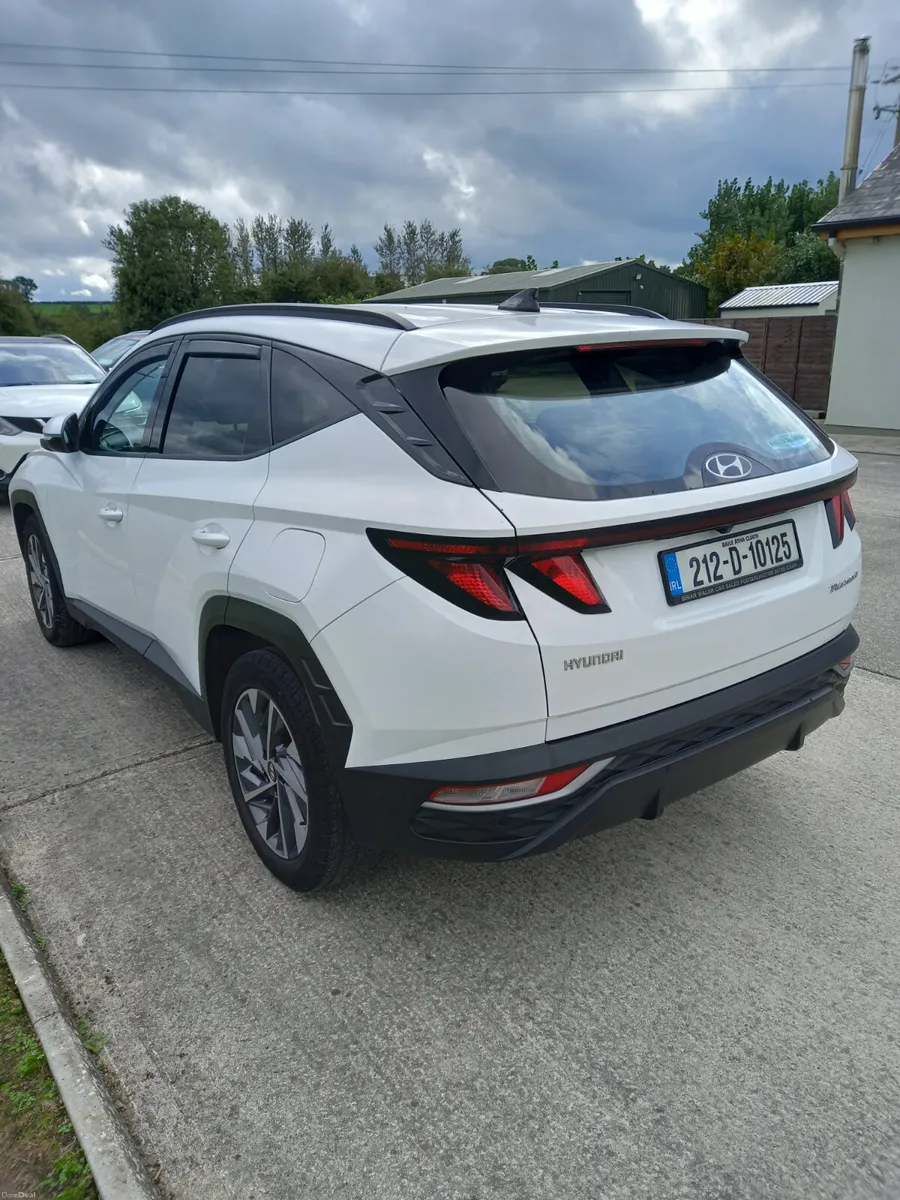 2021 Hyundai Tucson 1.6 Diesel Executive - Image 3