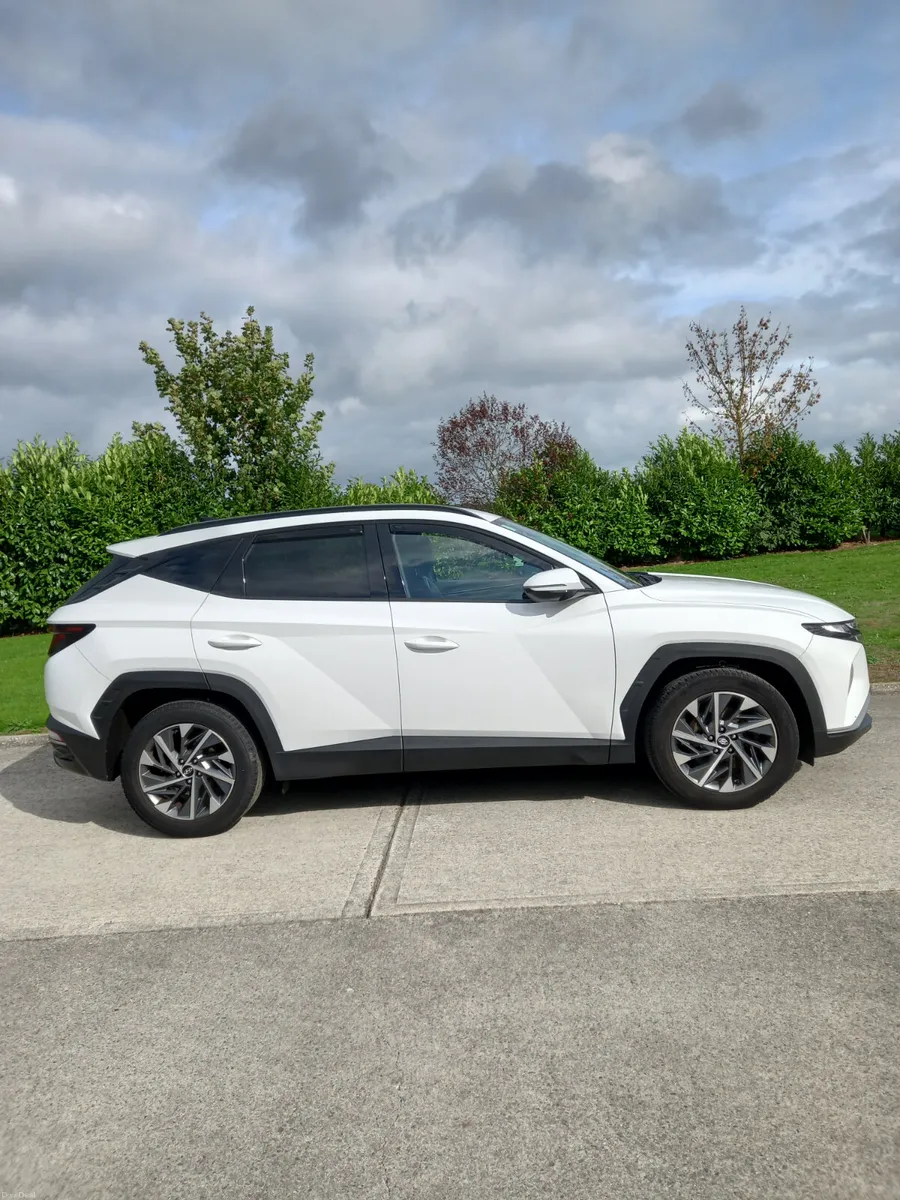 2021 Hyundai Tucson 1.6 Diesel Executive - Image 6