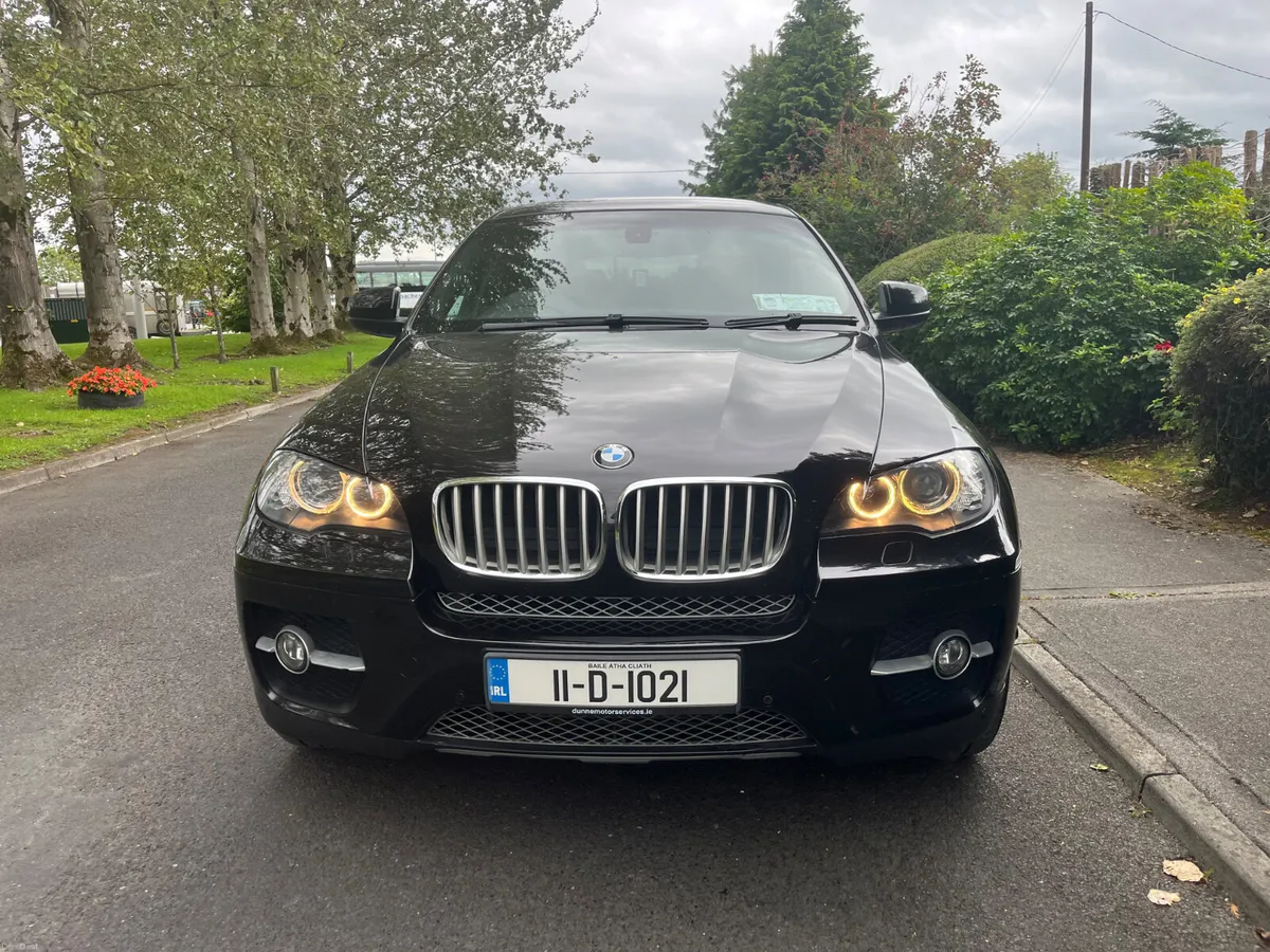 BMW X6 2011**M-Sport** - Image 4