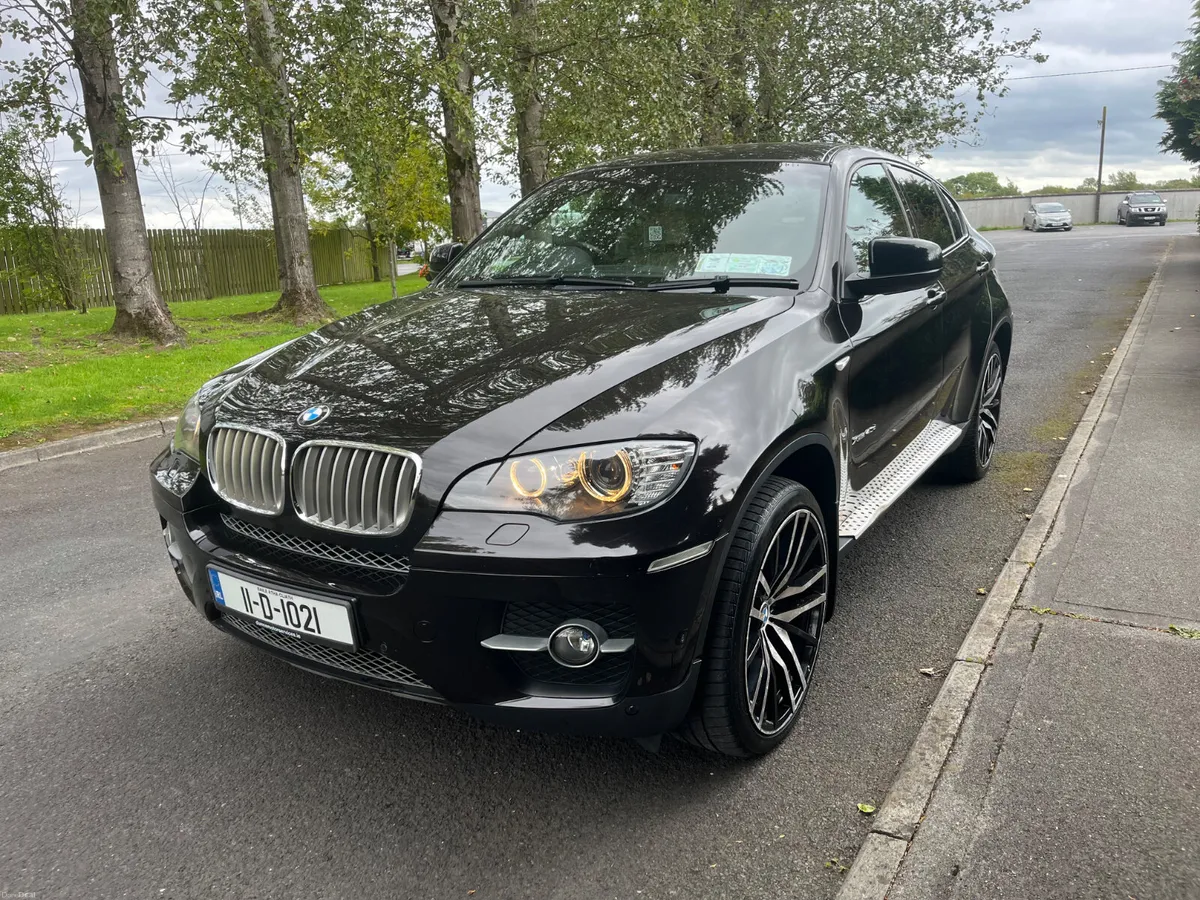 BMW X6 2011**M-Sport** - Image 3