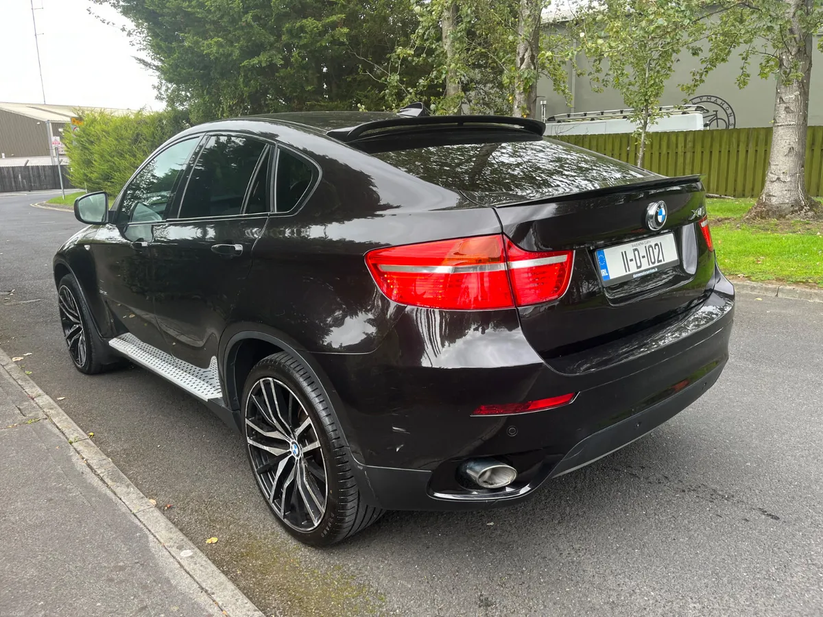 BMW X6 2011**M-Sport** - Image 5