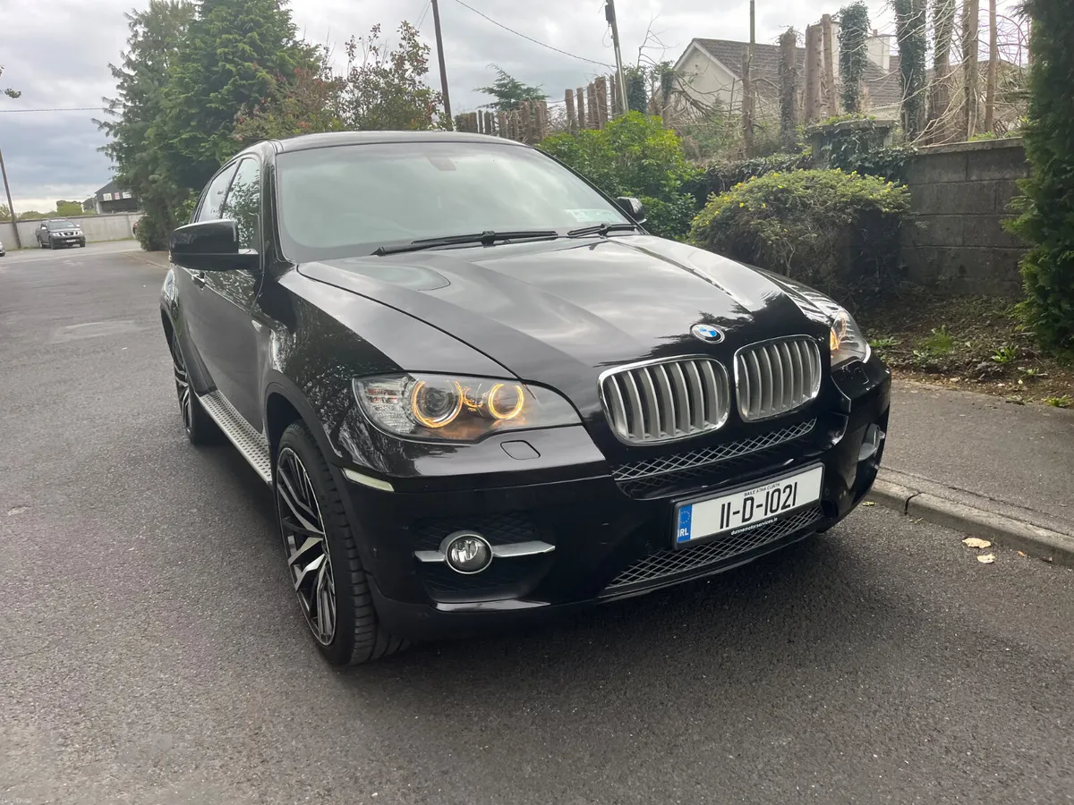 BMW X6 2011**M-Sport** - Image 2