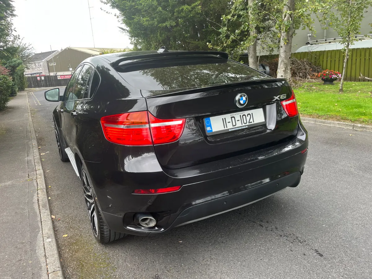 BMW X6 2011**M-Sport** - Image 6