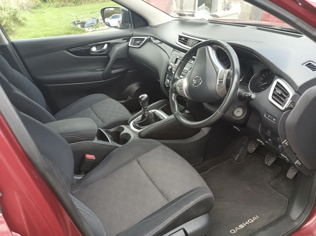 Nissan Qashqai 2015 - Image 4