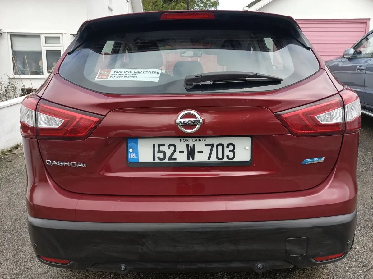 Nissan Qashqai 2015 - Image 6