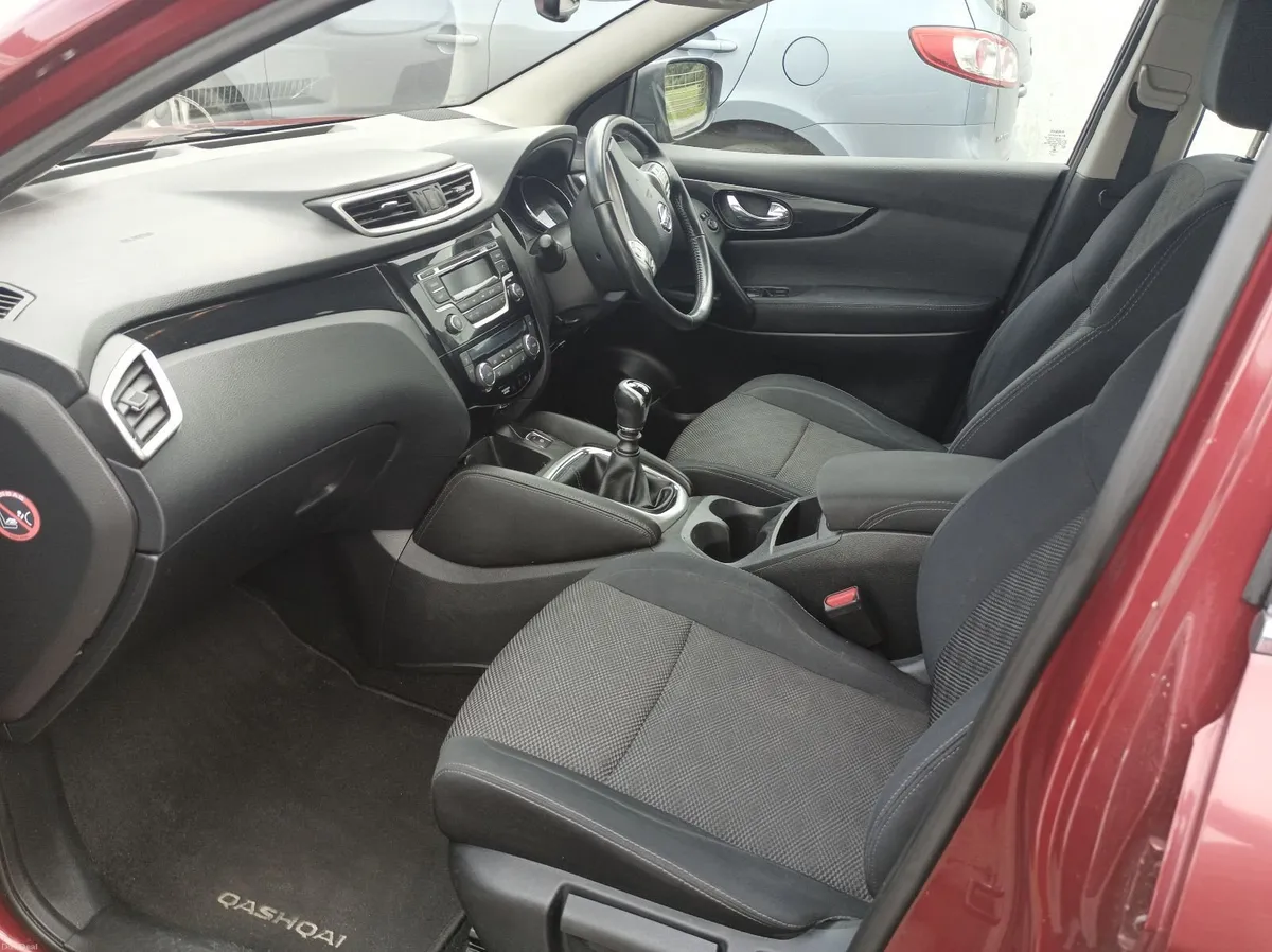 Nissan Qashqai 2015 - Image 5