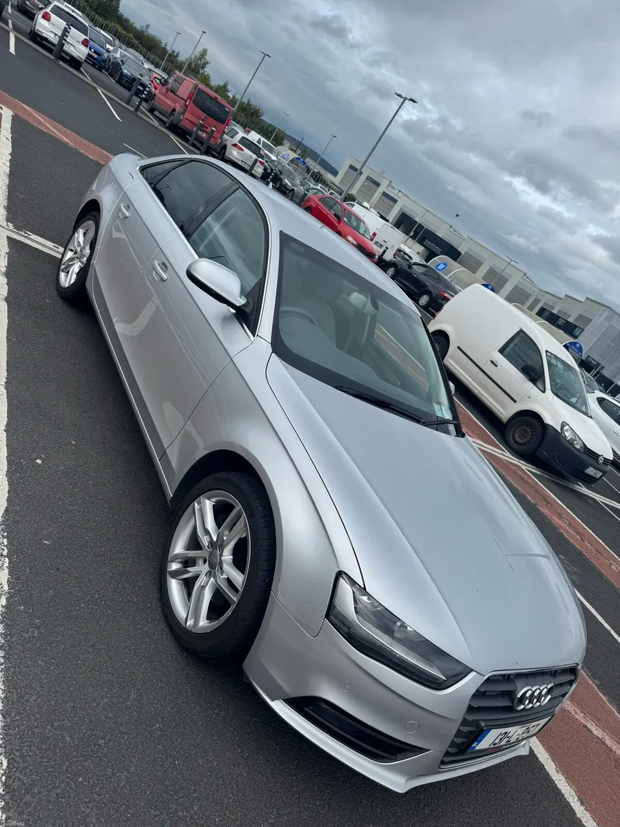 131 Audi a4 - Image 1