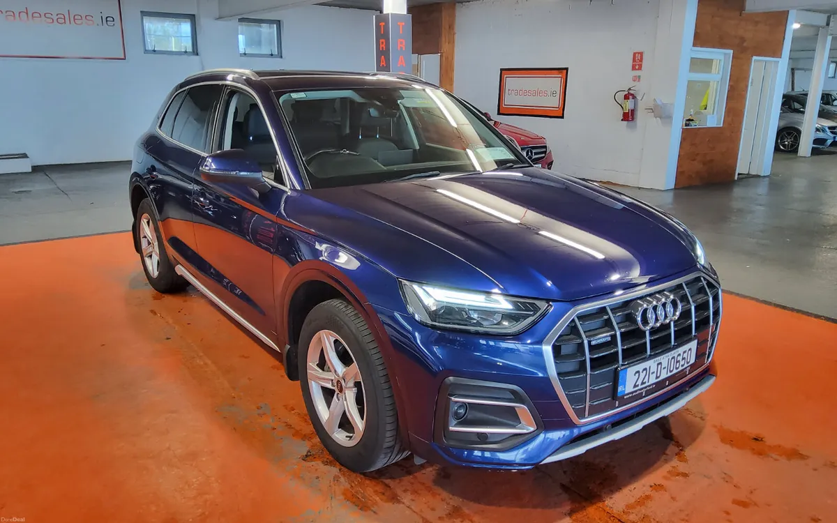Audi Q5 2022 - Image 1