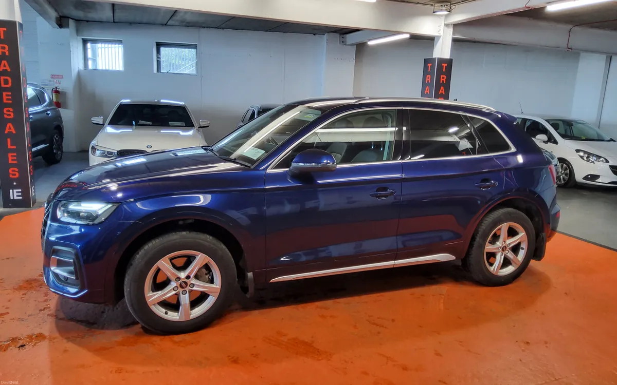 Audi Q5 2022 - Image 6