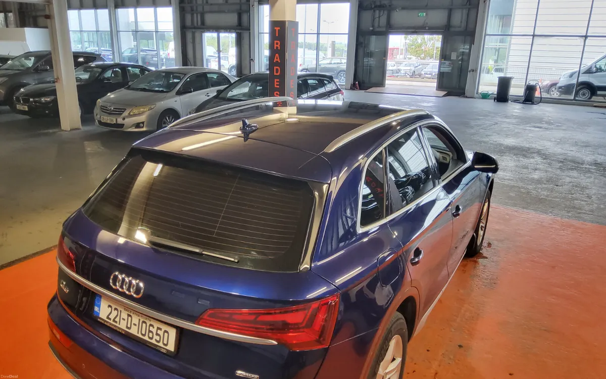 Audi Q5 2022 - Image 2