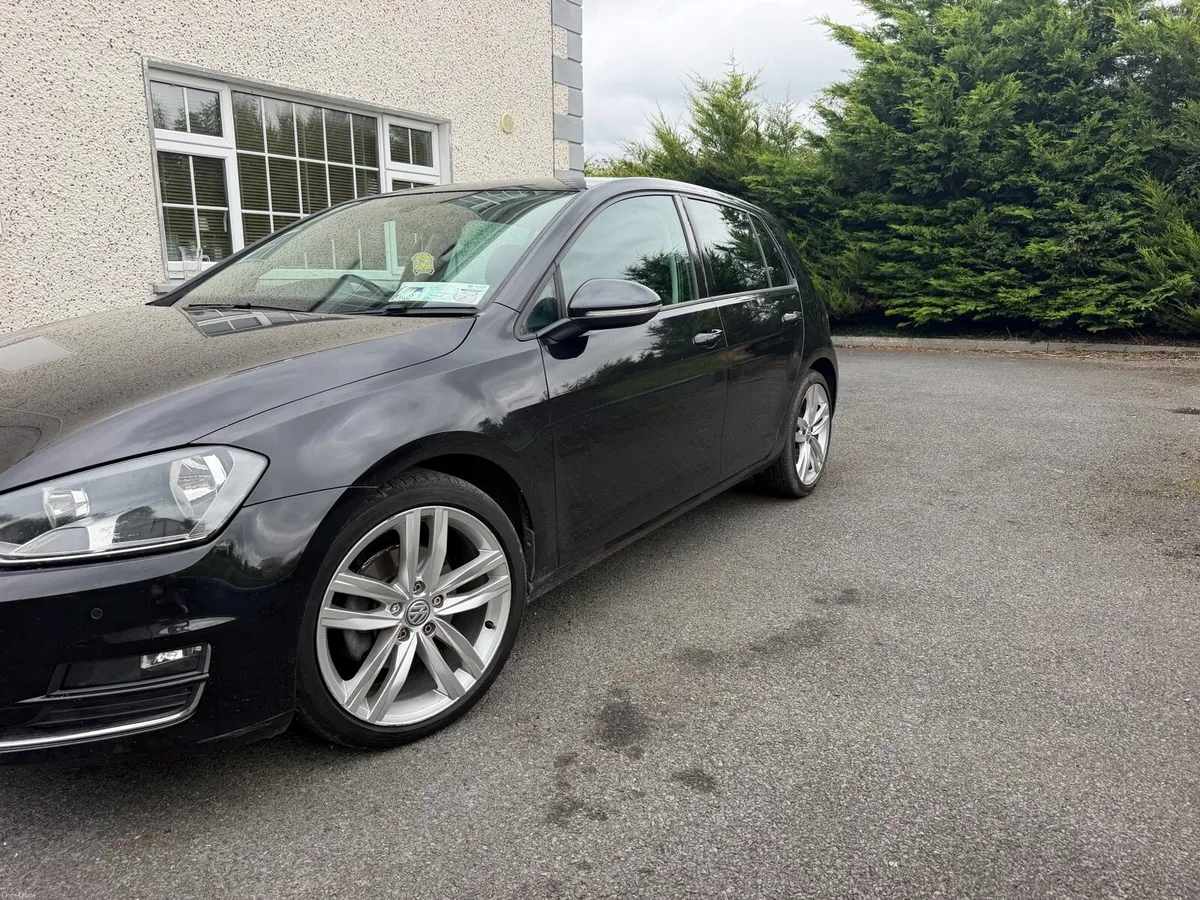 Volkswagen Golf 1.6 TDI Highline - Image 4
