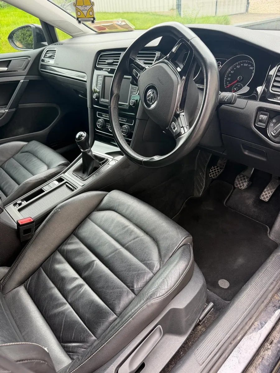 Volkswagen Golf 1.6 TDI Highline - Image 5