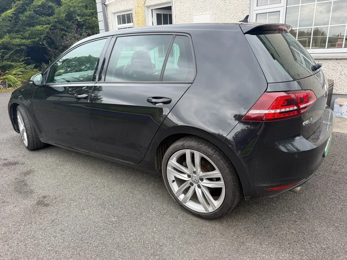 Volkswagen Golf 1.6 TDI Highline - Image 2