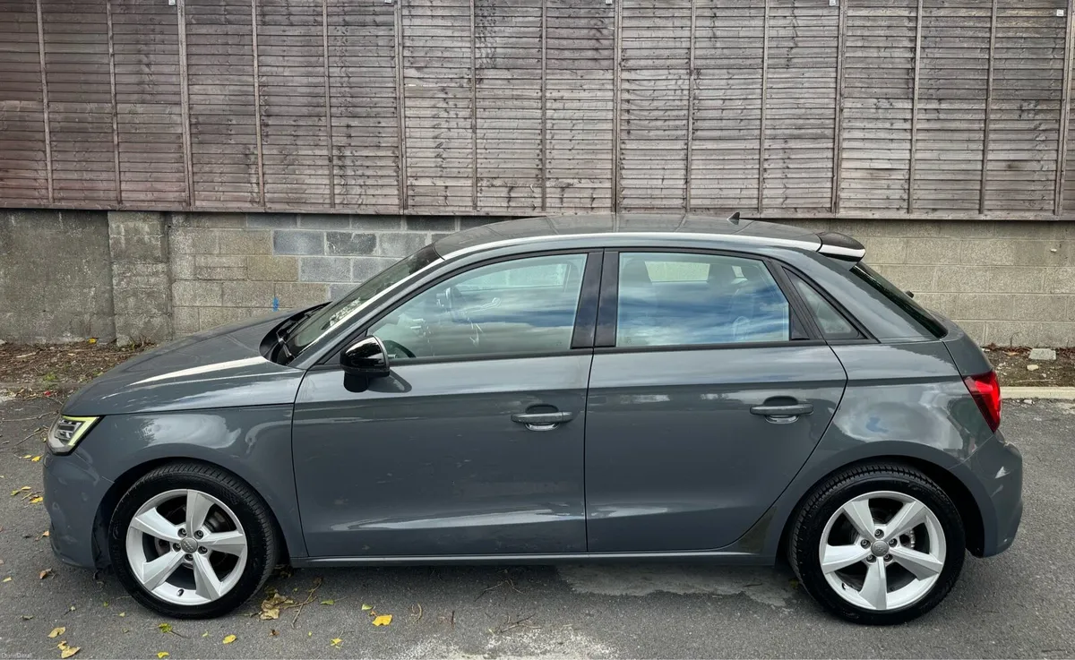 2016 Audi a1 1.0tfsi stronic nardo grey - Image 5