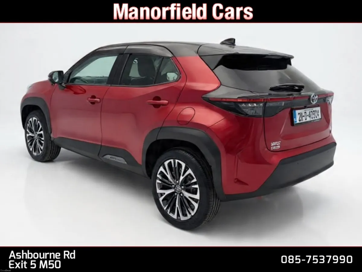 2021 211 Toyota Yaris Cross Luxry Hybrid Auto SUV - Image 6