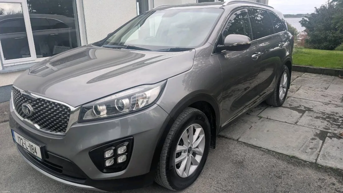 Kia Sorento NCT 08/27 7 Seats - Image 2