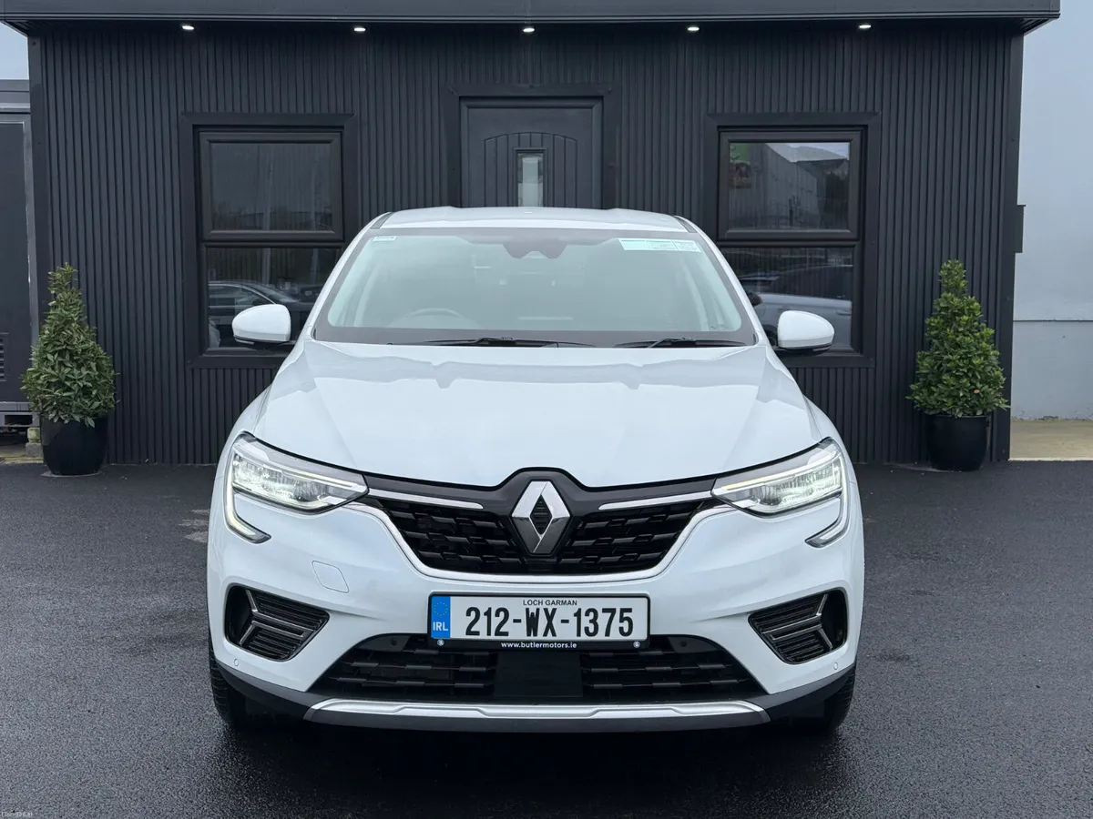 2021 Renault Arkana 1.3L S Edition Auto - Image 4