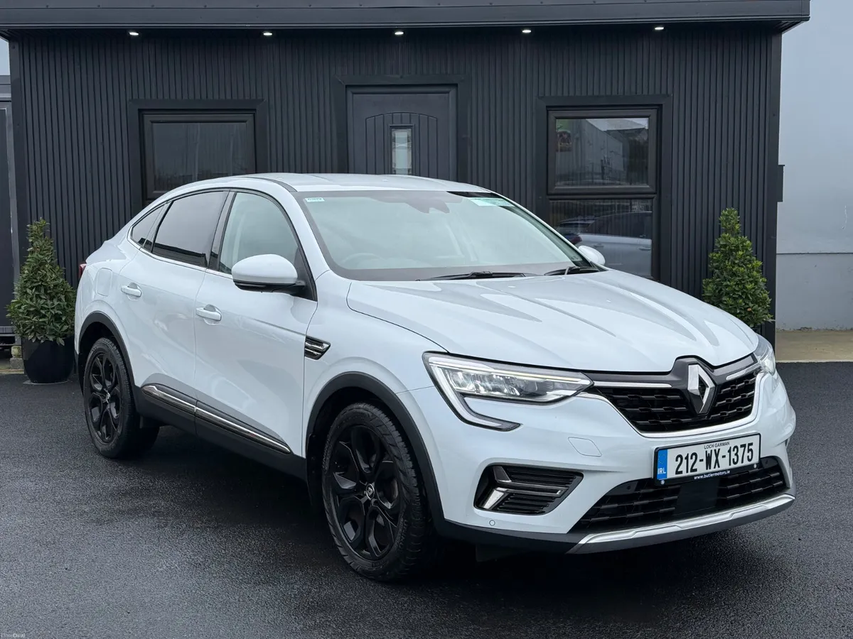 2021 Renault Arkana 1.3L S Edition Auto - Image 2