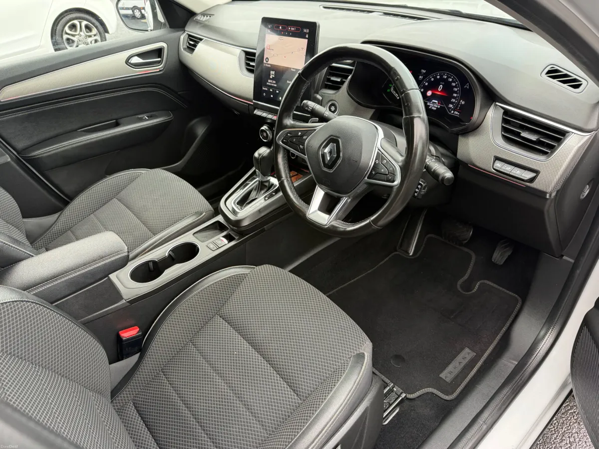 2021 Renault Arkana 1.3L S Edition Auto - Image 6