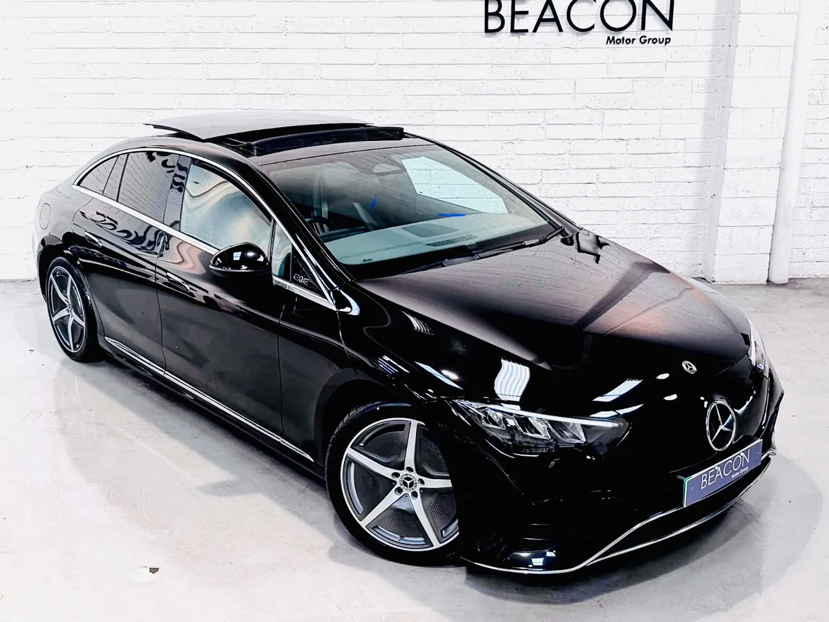 2024* MERCEDES-BENZ EQE 300 AMG LINE PREMIUM SALOO - Image 2