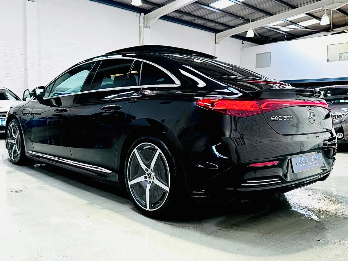 2024* MERCEDES-BENZ EQE 300 AMG LINE PREMIUM SALOO - Image 6