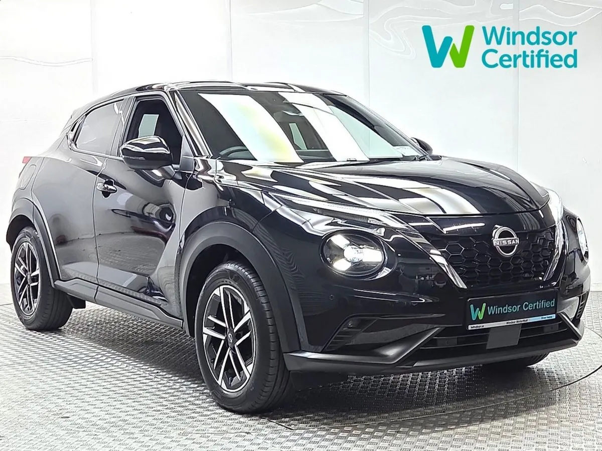 Nissan Juke HYBRID 1.6 SV PREMIUM *Scrappage deal - Image 1