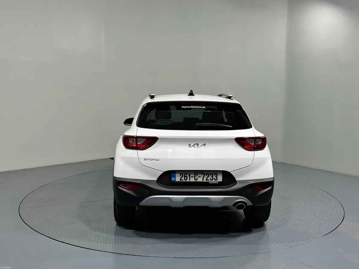 Kia Stonic K3 1.0L Petrol mild Hybrid 261 (2026) - Image 6