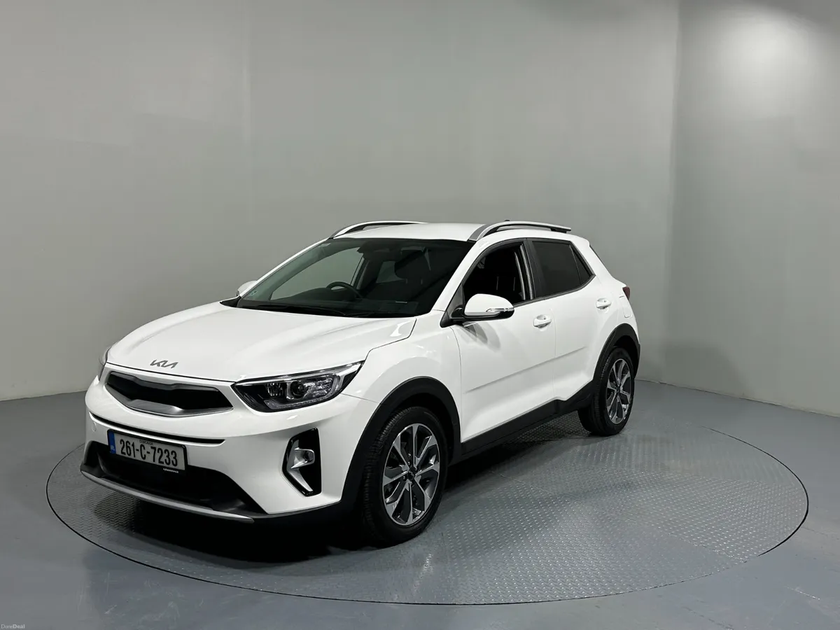 Kia Stonic K3 1.0L Petrol mild Hybrid 261 (2026) - Image 3