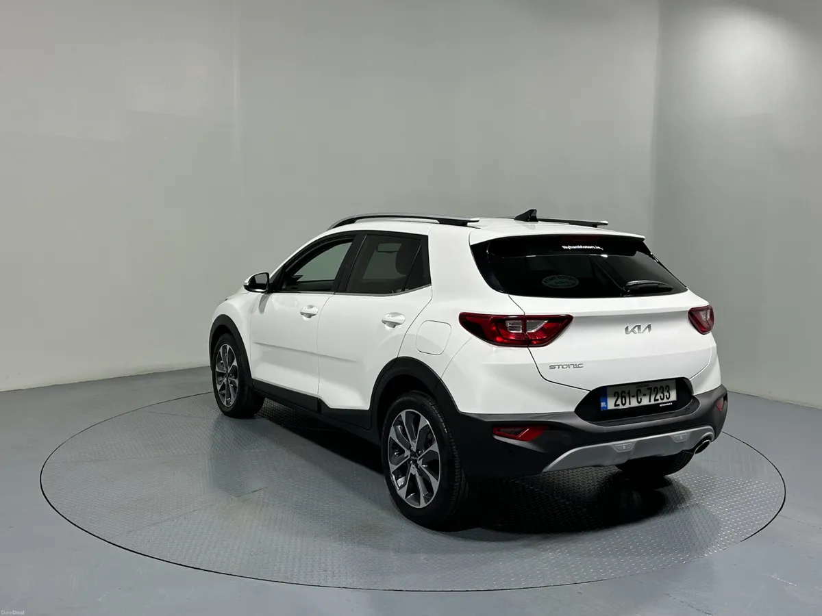 Kia Stonic K3 1.0L Petrol mild Hybrid 261 (2026) - Image 5