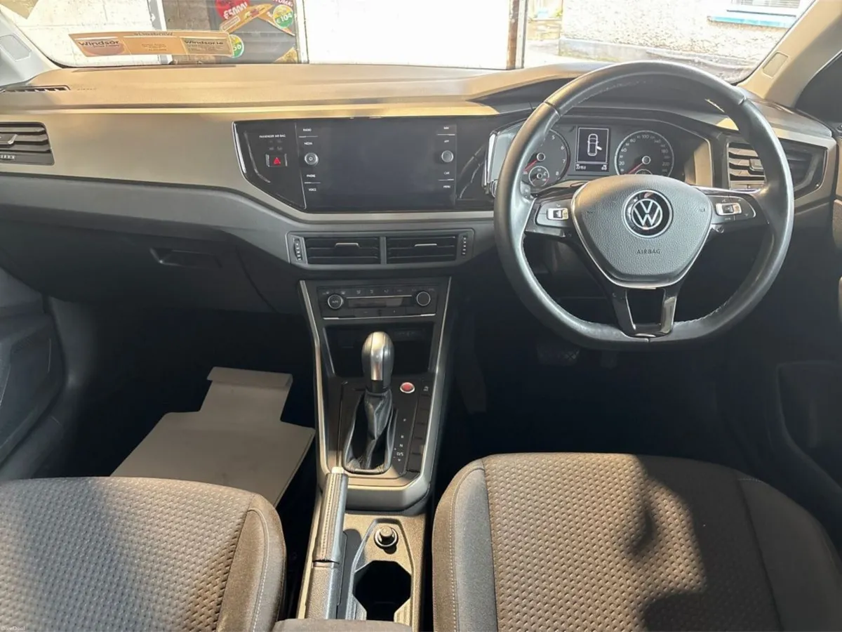 Volkswagen Polo 1.0 TSI 95HP Comfortline DSG - Image 3