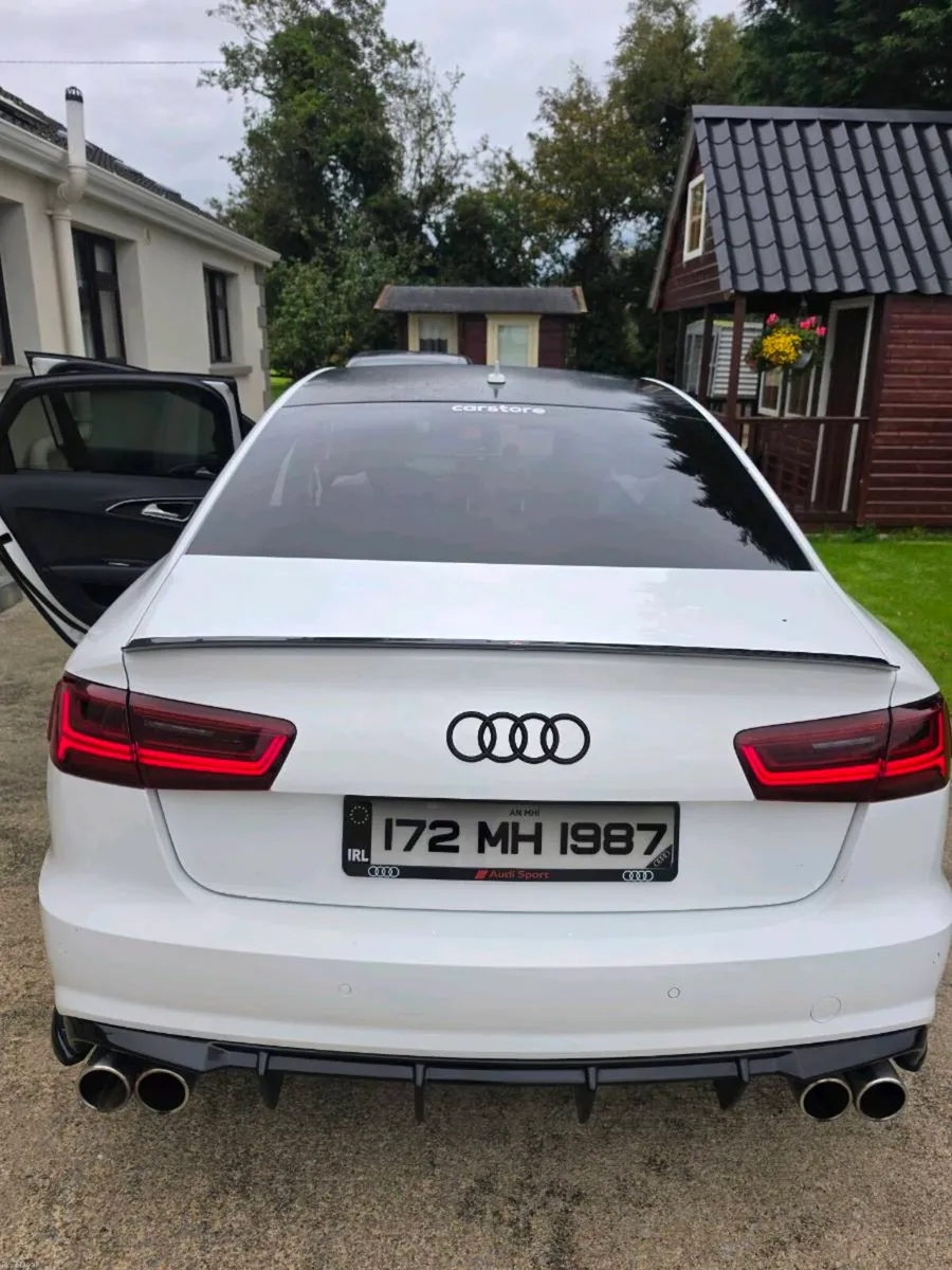 Audi A6 S Line Black Edition - Image 2