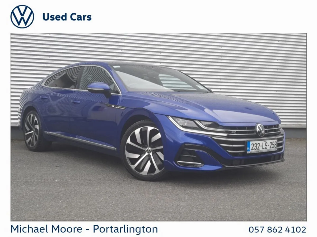 Volkswagen Arteon 2.0TDI D7F 150HP R-LINE - Image 1