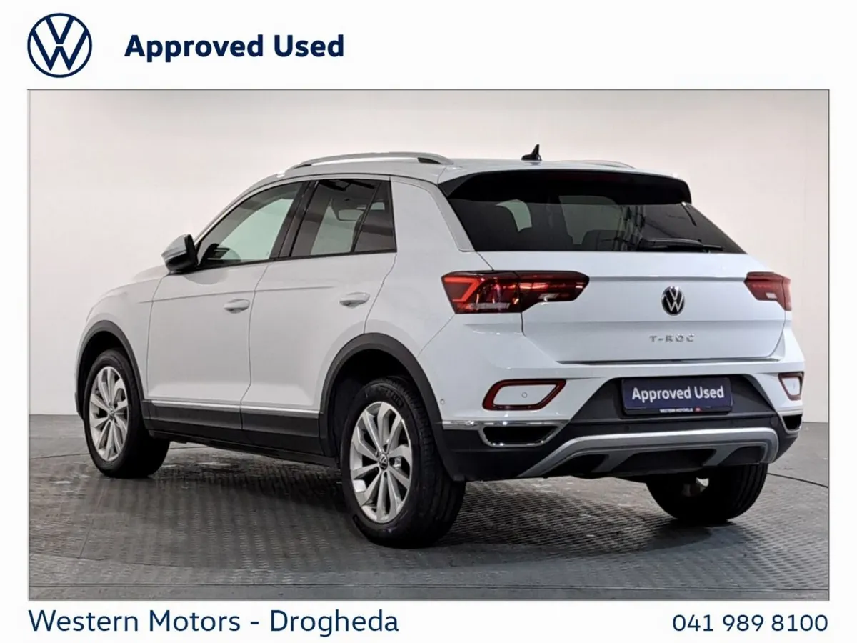 Volkswagen T-Roc 2.0 TDI 116HP Style - Image 2