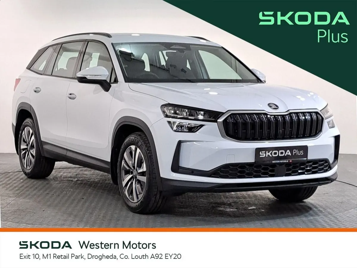 Skoda Kodiaq SELECTION 2.0TDI 150HP DSG - Image 1