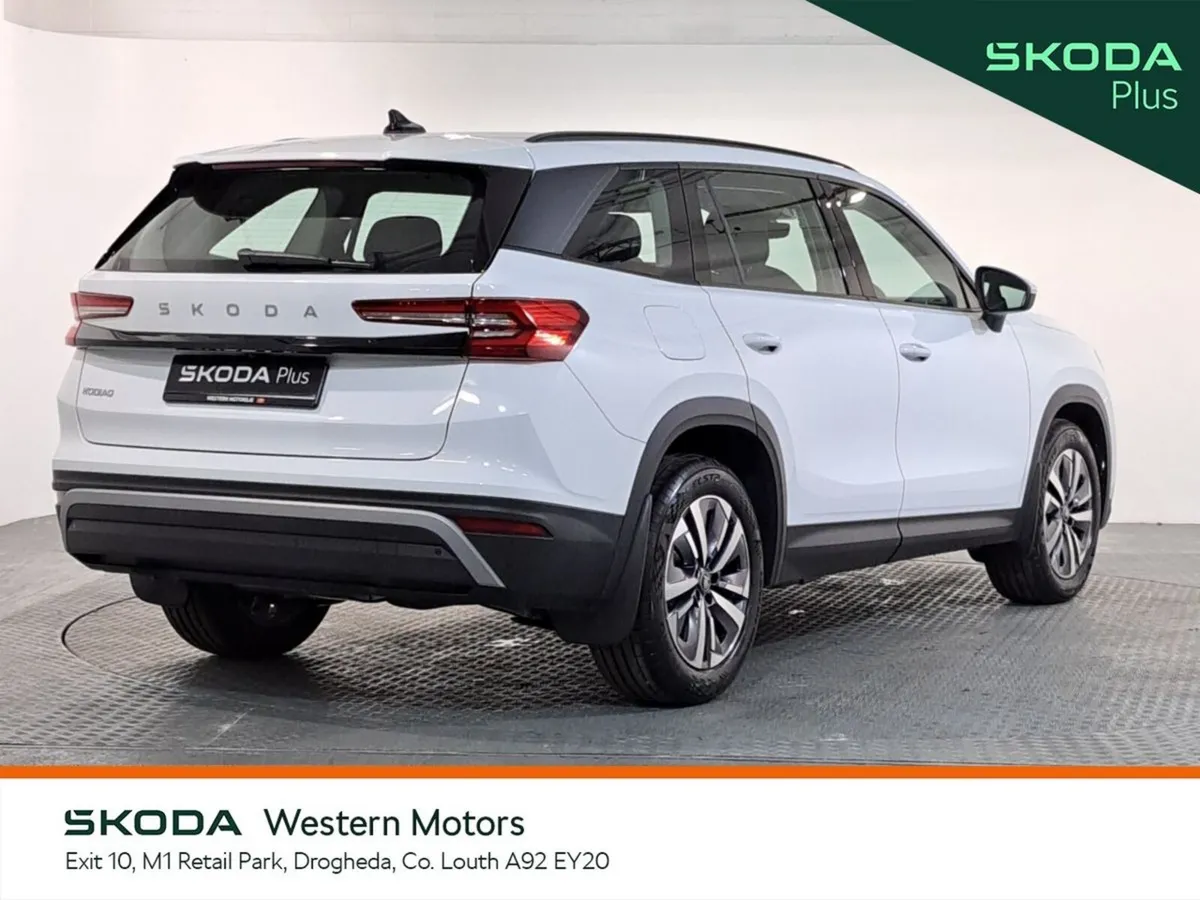 Skoda Kodiaq SELECTION 2.0TDI 150HP DSG - Image 3