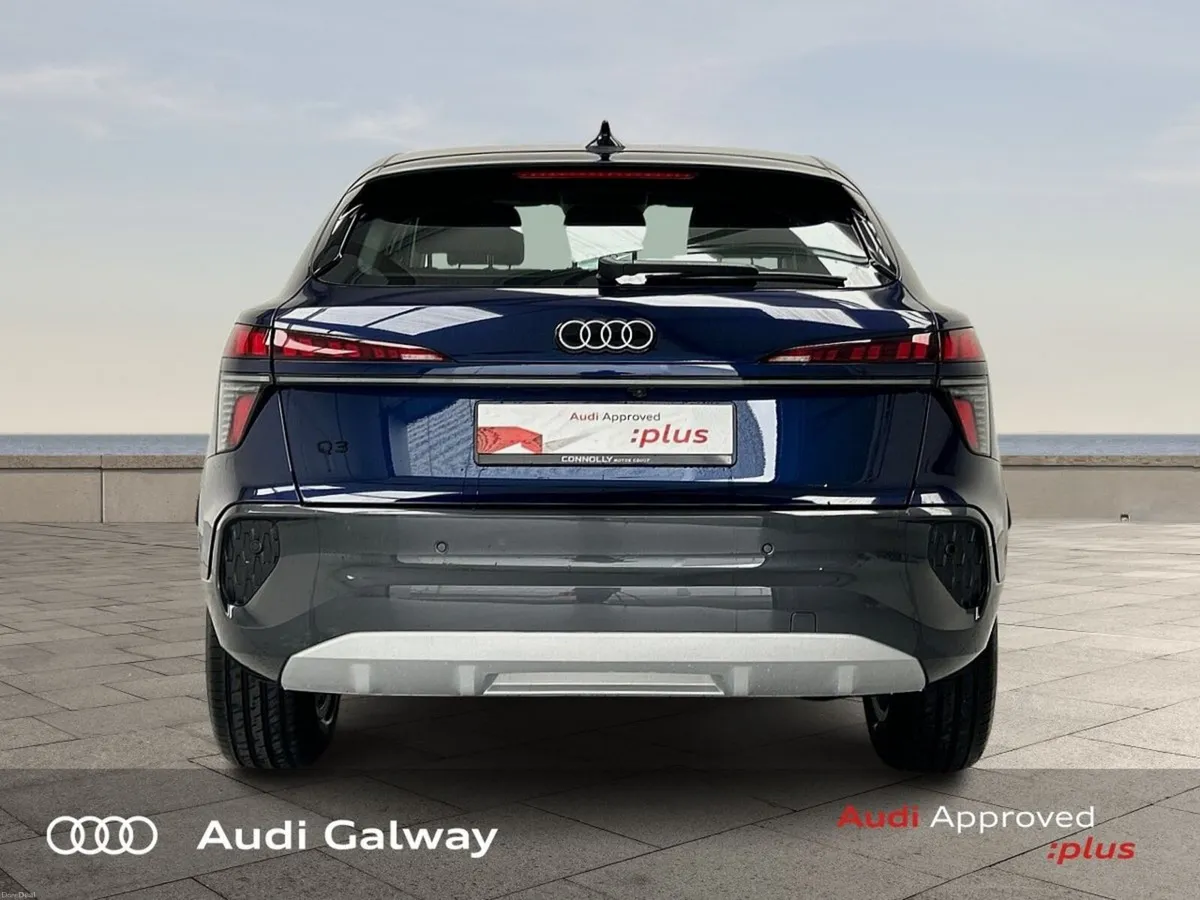Audi Q3 €621 p/m - TDI SE SPORTBACK 150HP A/T - Image 3