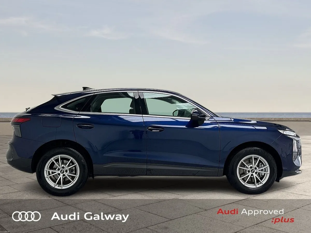 Audi Q3 €621 p/m - TDI SE SPORTBACK 150HP A/T - Image 5