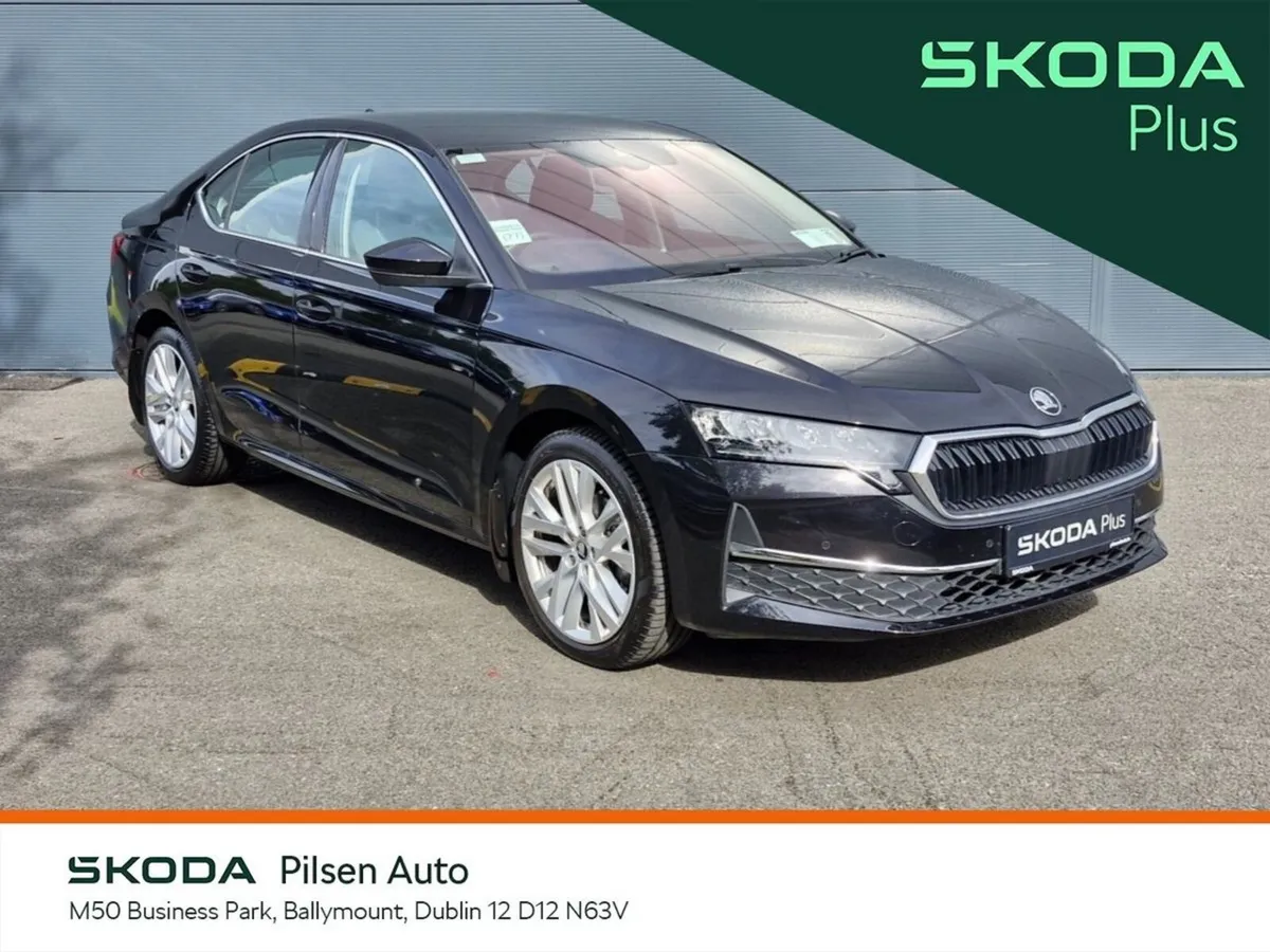 Skoda Octavia (77) Selection+ 2.0TDI 115HP - Image 1