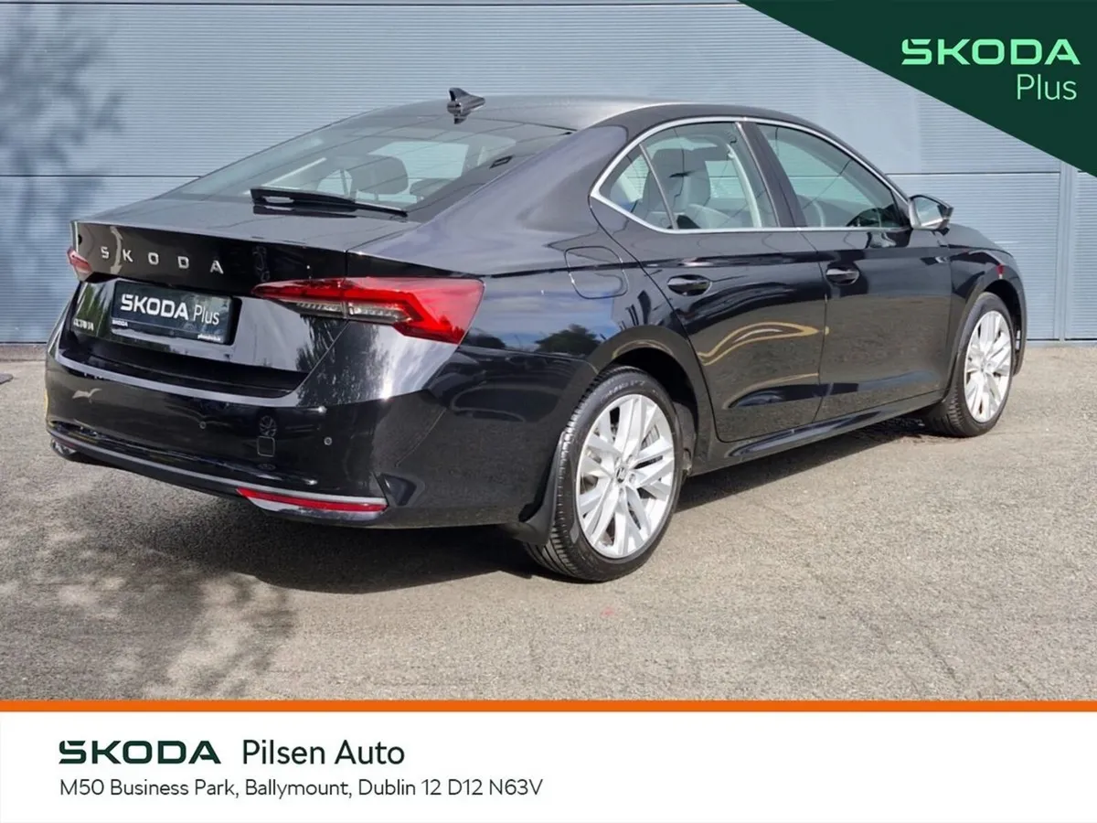 Skoda Octavia (77) Selection+ 2.0TDI 115HP - Image 3