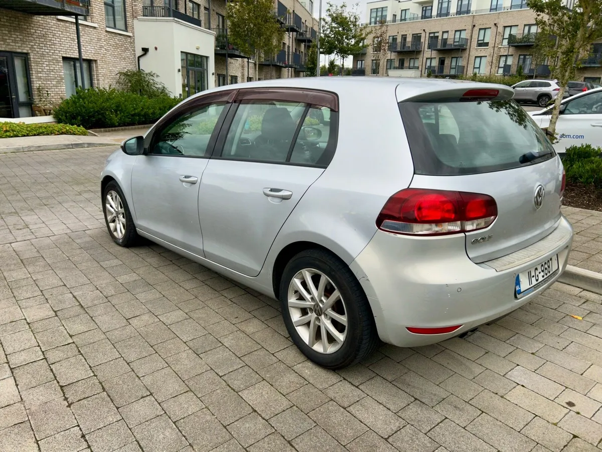 VW Golf High-line 1.4 TSI Automatic - Image 3