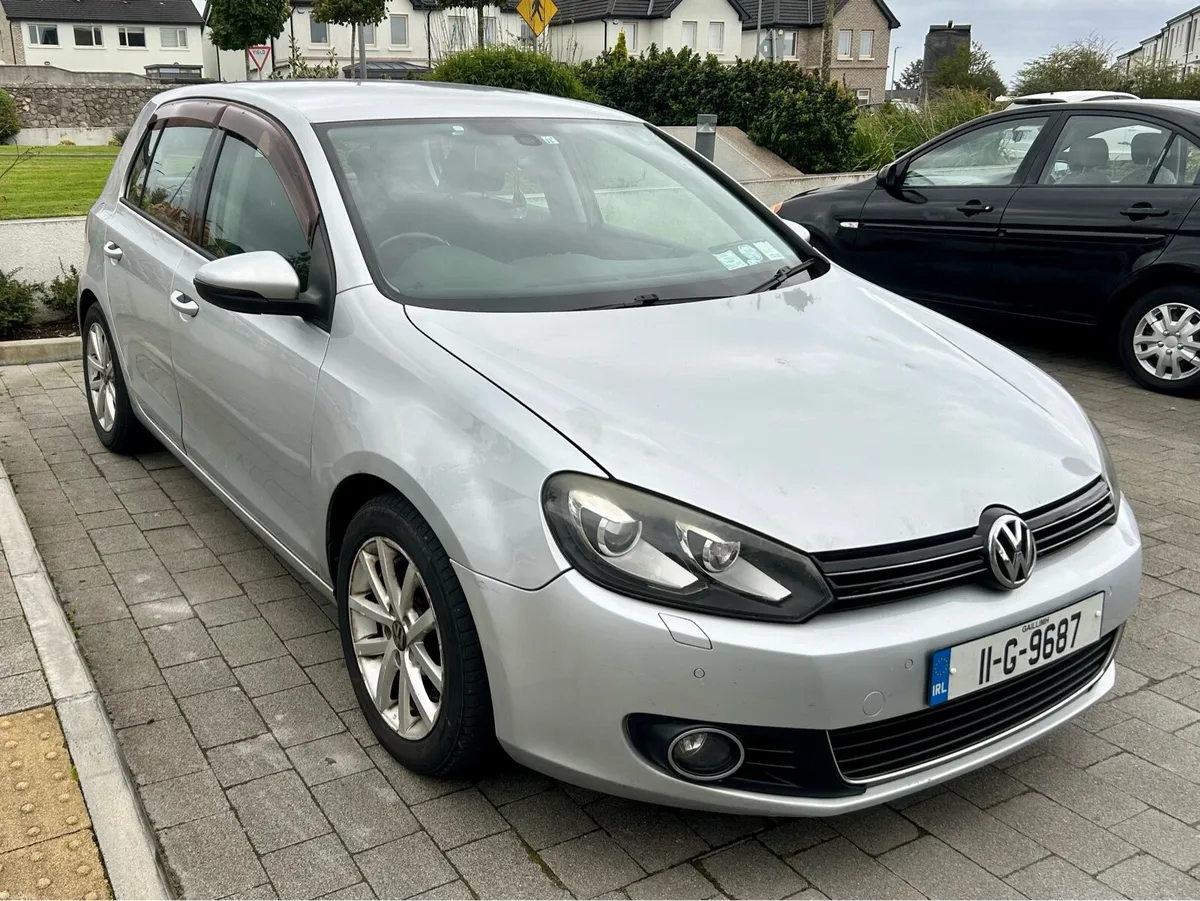 VW Golf High-line 1.4 TSI Automatic - Image 6