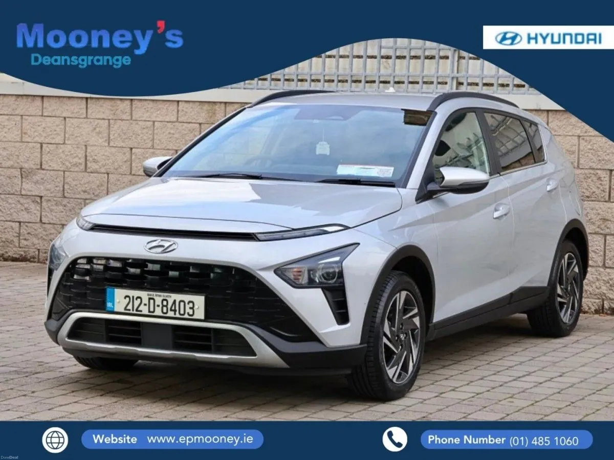 Hyundai Bayon 1.2 Petrol Executive - Image 1