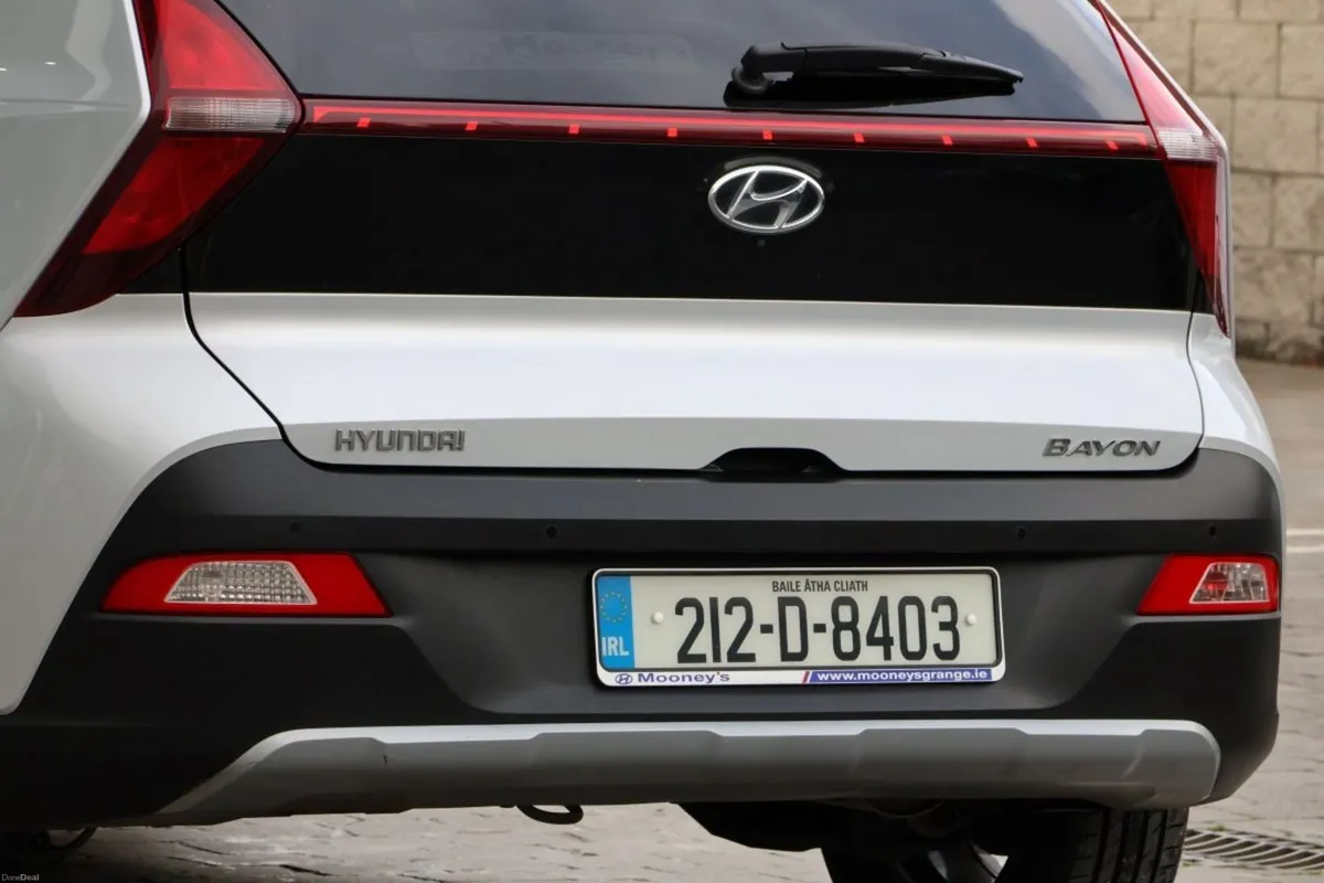 Hyundai Bayon 1.2 Petrol Executive - Image 5